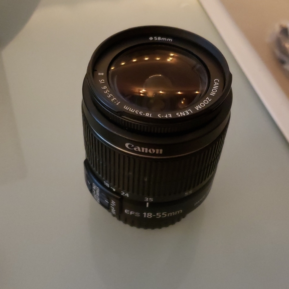 Canon EOS Rebel T3i Camera Bundle - Picture 4 of 8